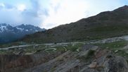 Archiviertes Webcam Bild: Saas-Grund Hohsaas Mittelstation Kreuzboden am 21.06.2026 um 20:37 Uhr