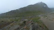 Archived webcam image showing Saas-Grund Hohsaas Kreuzboden Gondola Mid-Station on 21 Jul 2026 at 08:15