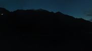 Archived webcam image showing Saas-Grund Hohsaas Kreuzboden Gondola Mid-Station on 21 Jul 2026 at 02:15