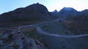 Archiviertes Webcam Bild: Saas-Grund Hohsaas Mittelstation Kreuzboden am 26.08.2026 um 06:02 Uhr