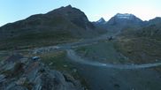 Archiviertes Webcam Bild: Saas-Grund Hohsaas Mittelstation Kreuzboden am 26.08.2026 um 07:02 Uhr