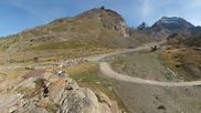 Archiviertes Webcam Bild: Saas-Grund Hohsaas Mittelstation Kreuzboden am 26.08.2026 um 10:02 Uhr