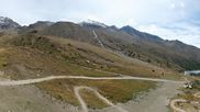 Archiviertes Webcam Bild: Saas-Grund Hohsaas Mittelstation Kreuzboden am 26.08.2026 um 12:02 Uhr
