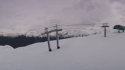 Archived webcam image showing Alyeska Resort Roundshot on 30 Apr 2026 at 18:35