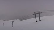 Archived webcam image showing Alyeska Resort Roundshot on 1 May 2026 at 04:35