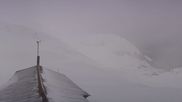 Archived webcam image showing Alyeska Resort Roundshot on 1 May 2026 at 02:35