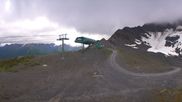 Archived webcam image showing Alyeska Resort Roundshot on 3 Aug 2026 at 16:23