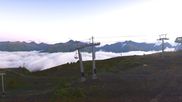 Archiviertes Webcam Bild: Alyeska Resort Panoramacam am 26.08.2026 um 16:45 Uhr