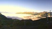 Archiviertes Webcam Bild: Alyeska Resort Panoramacam am 26.08.2026 um 18:45 Uhr