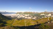 Archiviertes Webcam Bild: Alyeska Resort Panoramacam am 26.08.2026 um 20:45 Uhr