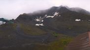 Archived webcam image showing Alyeska Resort Roundshot on 21 Sep 2026 at 18:44