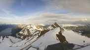 Archiviertes Webcam Bild: Sörenberg Bergbahnen Rothorn Gipfel am 10.04.2026 um 08:09 Uhr