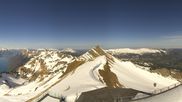 Archived webcam image showing Soerenberg Rothorn Summit Roundshot on 11 Apr 2026 at 10:03