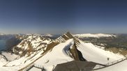Archived webcam image showing Soerenberg Rothorn Summit Roundshot on 11 Apr 2026 at 12:03
