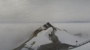 Archived webcam image showing Soerenberg Rothorn Summit Roundshot on 12 Apr 2026 at 16:28