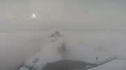 Archived webcam image showing Soerenberg Rothorn Summit Roundshot on 12 Apr 2026 at 18:28