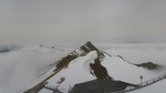 Archived webcam image showing Soerenberg Rothorn Summit Roundshot on 12 Apr 2026 at 12:28