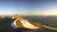 Archiviertes Webcam Bild: Sörenberg Bergbahnen Rothorn Gipfel am 28.05.2026 um 06:05 Uhr
