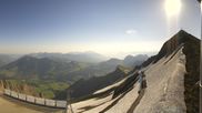 Archiviertes Webcam Bild: Sörenberg Bergbahnen Rothorn Gipfel am 28.05.2026 um 08:05 Uhr