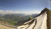 Archiviertes Webcam Bild: Sörenberg Bergbahnen Rothorn Gipfel am 28.05.2026 um 10:05 Uhr