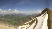 Archiviertes Webcam Bild: Sörenberg Bergbahnen Rothorn Gipfel am 28.05.2026 um 12:05 Uhr