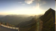 Archiviertes Webcam Bild: Sörenberg Bergbahnen Rothorn Gipfel am 12.07.2026 um 06:49 Uhr