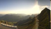 Archiviertes Webcam Bild: Sörenberg Bergbahnen Rothorn Gipfel am 12.07.2026 um 07:49 Uhr