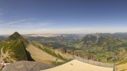 Archiviertes Webcam Bild: Sörenberg Bergbahnen Rothorn Gipfel am 12.07.2026 um 14:49 Uhr