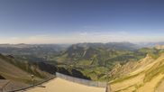 Archiviertes Webcam Bild: Sörenberg Bergbahnen Rothorn Gipfel am 12.07.2026 um 16:49 Uhr