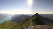 Archiviertes Webcam Bild: Sörenberg Bergbahnen Rothorn Gipfel am 12.07.2026 um 18:49 Uhr