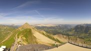 Archiviertes Webcam Bild: Sörenberg Bergbahnen Rothorn Gipfel am 12.07.2026 um 10:49 Uhr