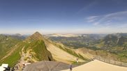 Archiviertes Webcam Bild: Sörenberg Bergbahnen Rothorn Gipfel am 12.07.2026 um 12:49 Uhr