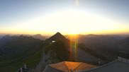 Archiviertes Webcam Bild: Sörenberg Bergbahnen Rothorn Gipfel am 12.07.2026 um 22:58 Uhr