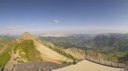 Archiviertes Webcam Bild: Sörenberg Bergbahnen Rothorn Gipfel am 21.07.2026 um 10:57 Uhr