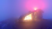Archiviertes Webcam Bild: Chäserrugg: Blick vom Gipfel am 10.10.2026 um 07:53 Uhr