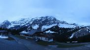 Archiviertes Webcam Bild: Villars Gryon Diablerets Isenau am 29.04.2026 um 06:25 Uhr