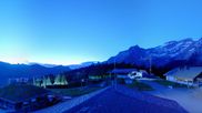 Archived webcam image showing Roundshot Villars Gryon Diablerets Isenau on 15 Jun 2026 at 04:48