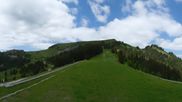 Archived webcam image showing Roundshot Villars Gryon Diablerets Isenau on 15 Jun 2026 at 12:48