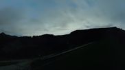 Archived webcam image showing Roundshot Villars Gryon Diablerets Isenau on 11 Jun 2026 at 00:18