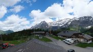 Archived webcam image showing Roundshot Villars Gryon Diablerets Isenau on 11 Jun 2026 at 14:18