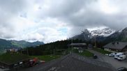 Archived webcam image showing Roundshot Villars Gryon Diablerets Isenau on 11 Jun 2026 at 10:18