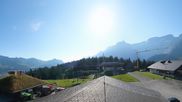 Archiviertes Webcam Bild: Villars Gryon Diablerets Isenau am 12.07.2026 um 08:59 Uhr