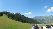 Archiviertes Webcam Bild: Villars Gryon Diablerets Isenau am 12.07.2026 um 14:59 Uhr