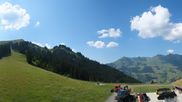 Archiviertes Webcam Bild: Villars Gryon Diablerets Isenau am 12.07.2026 um 16:59 Uhr