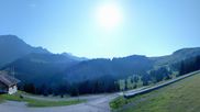 Archived webcam image showing Roundshot Villars Gryon Diablerets Isenau on 31 Jul 2026 at 04:31