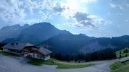 Archived webcam image showing Roundshot Villars Gryon Diablerets Isenau on 31 Jul 2026 at 02:31