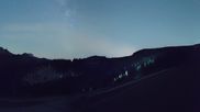 Archived webcam image showing Roundshot Villars Gryon Diablerets Isenau on 10 Aug 2026 at 00:23