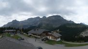 Archived webcam image showing Roundshot Villars Gryon Diablerets Isenau on 10 Aug 2026 at 12:23