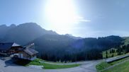 Archiviertes Webcam Bild: Villars Gryon Diablerets Isenau am 27.08.2026 um 00:06 Uhr