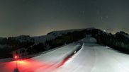 Archived webcam image showing Roundshot Villars Gryon Diablerets Isenau on 17 Mar 2026 at 02:42